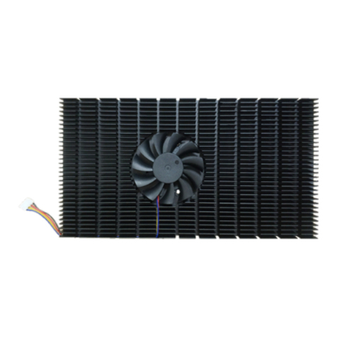 HighPoint HS8004F Quick installation guide HighPoint HS8004F Quick installation guide