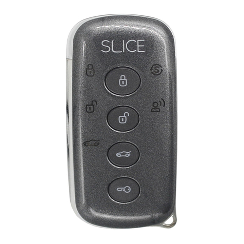 CompuSTAR SLICE 2W940R-SS Technical manual