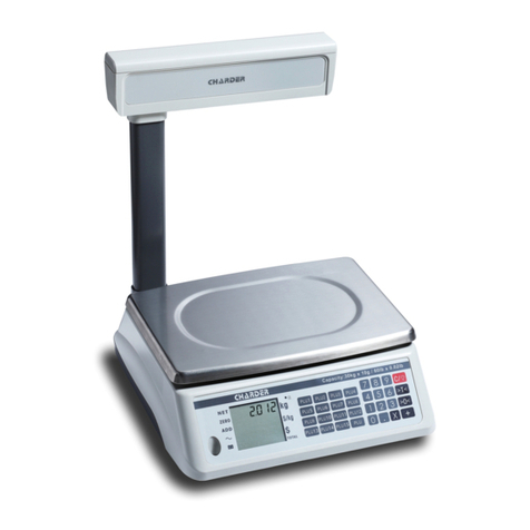 Charder P510 User manual Charder P510 User manual