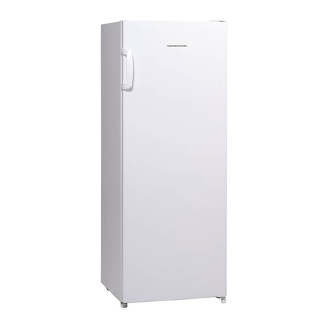 Scandomestic SKS 262 W User manual