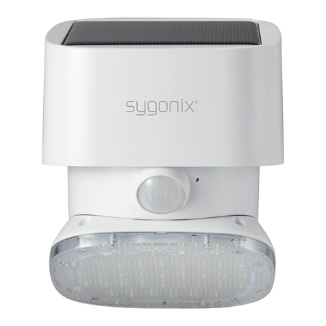 Sygonix 2336767 User manual