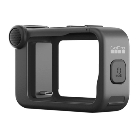 GoPro Light Mod User manual