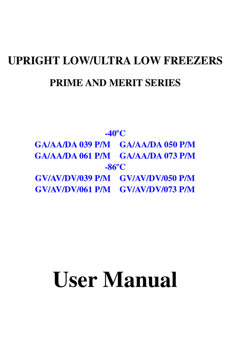 kaltis Prime Series user manual