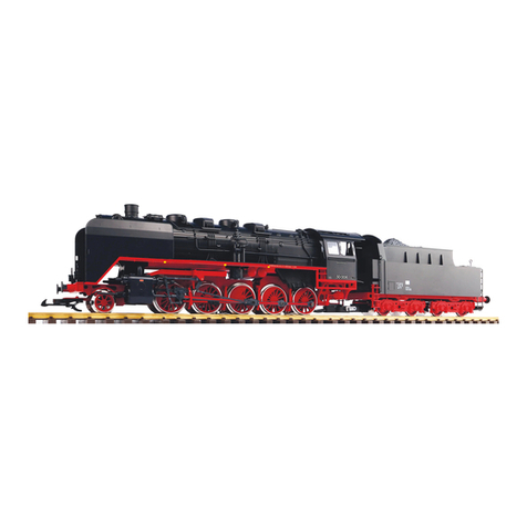 PIKO BR 50 DR IV User manual