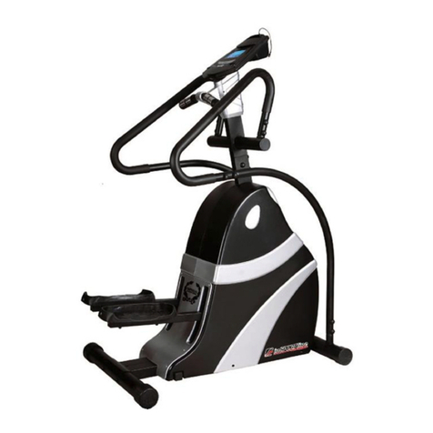Insportline PROFI Imperial user manual