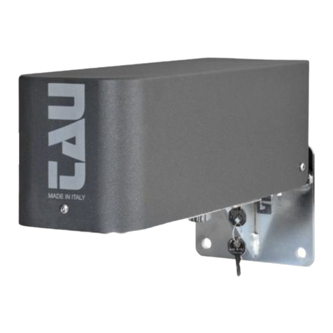 tau ZIPPO Series Use and maintenance manual