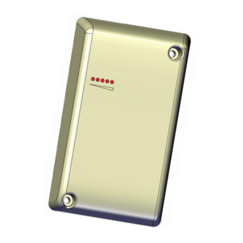 Intratone 17-0104 User manual