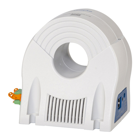 Doepke DCTR B-X Installation and operating instructions