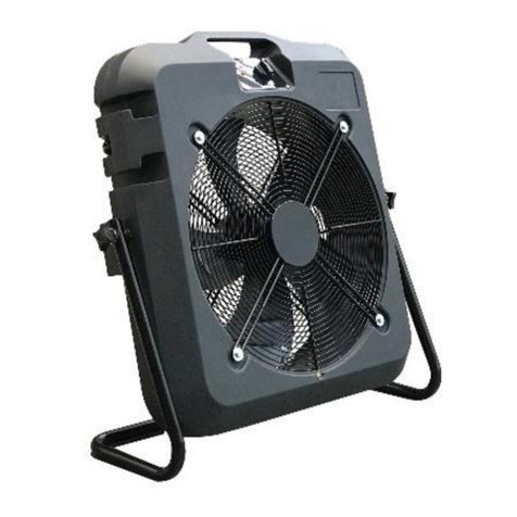 HSC Elite T5000 operating instructions