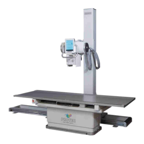 Pro-tec PRS 500 B Instructions for use