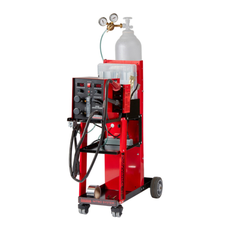 Polyvance 6085-C User manual