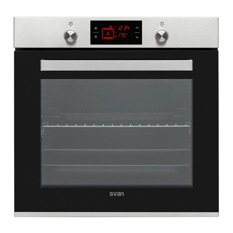 Svan SVH375X User manual