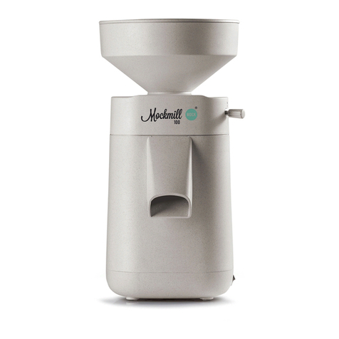MOCK Mockmill User manual