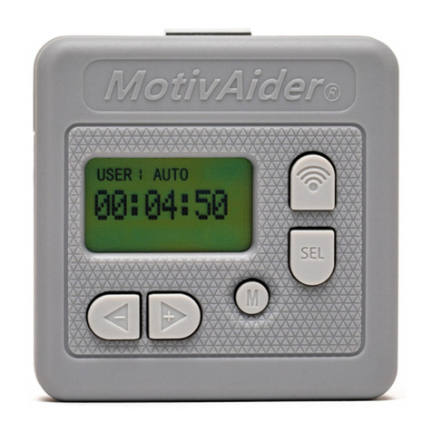 Behavioral Dynamics Gen5 MotivAider user guide