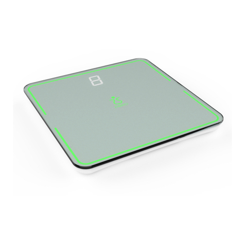 ZIBRIO SmartScale user manual