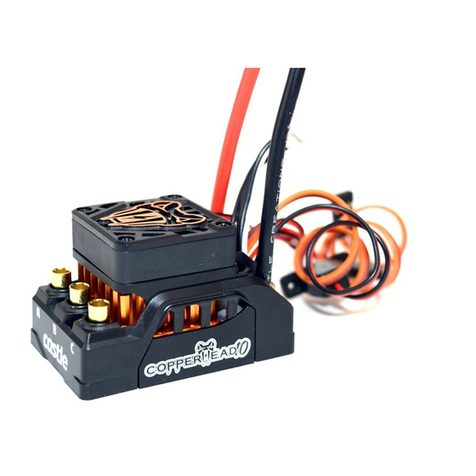 CASTLE COPPERHEAD 10 User manual