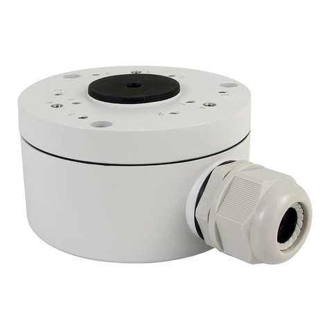 Novus NVB-4010JB user manual