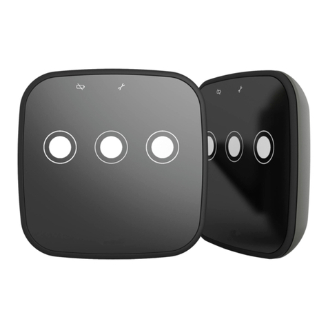 JCM Technologies KEEpush quick guide