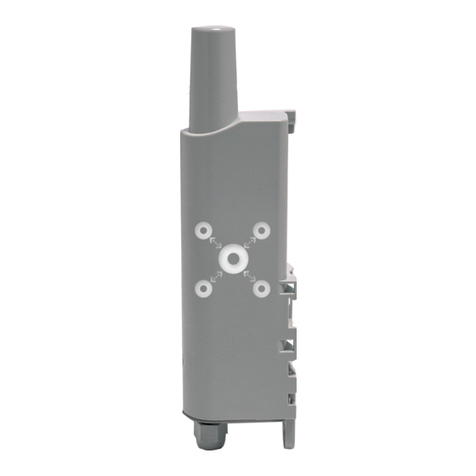 Adeunis RF TIC LoRaWAN User manual