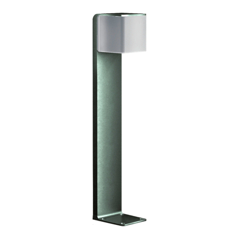 STEINEL L830LED iHF Cubo User manual
