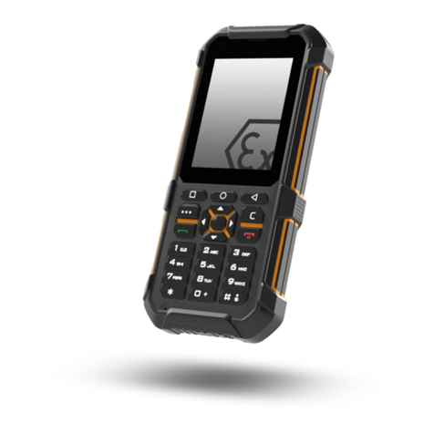 ISAFE MOBILE IS170.2 i Operator's manual