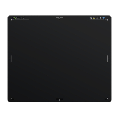 iRay Technology Mars1417X user manual