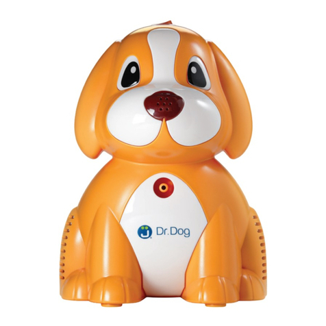 J BIMBI Dr.Dog manual J BIMBI Dr.Dog manual