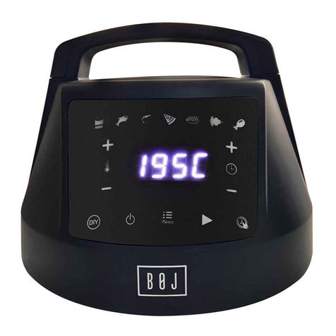 BOJ A-PC-1000-5 user manual