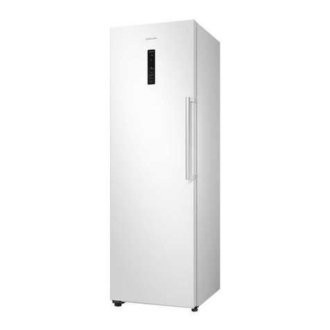 Samsung RZ32 Sereies User servicing manual