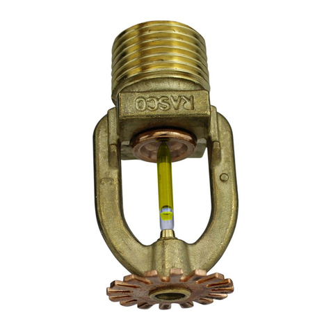 Reliable F1FR-FS LO User manual