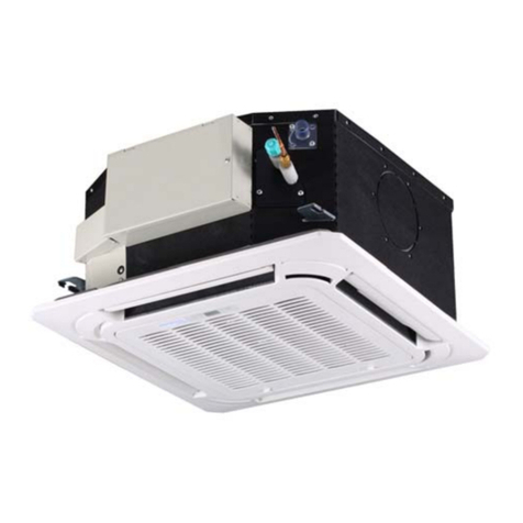 mundoclima MVD Installation instructions