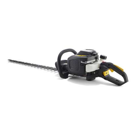McCulloch SUPERLITE 4528 User manual