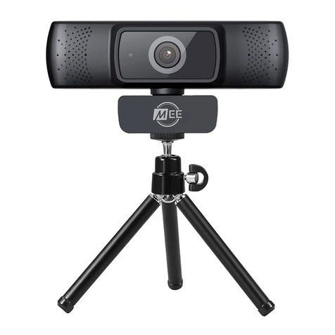 MEE AUDIO CAM-201W Setup guide