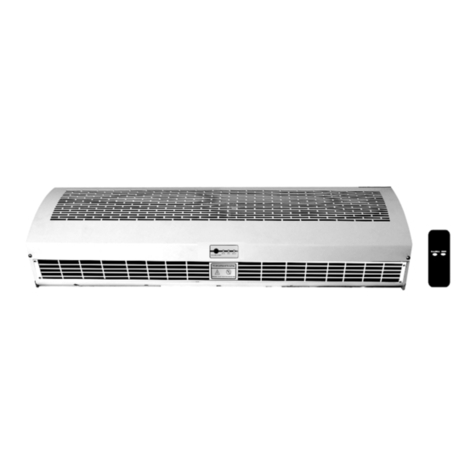 mundoclima MU-ECO Series operating instructions