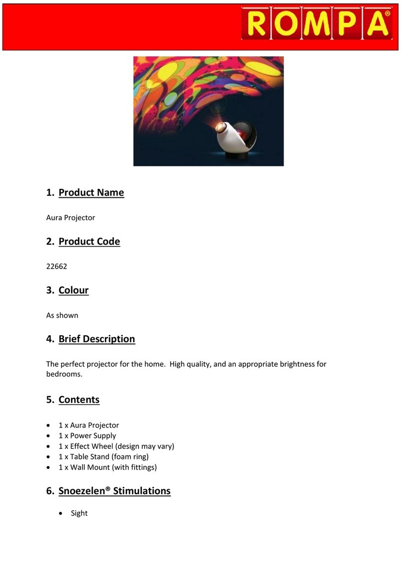 FLAGHOUSE Aura manual