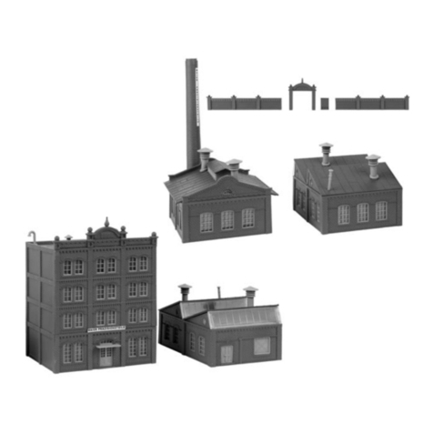 Faller FACTORY PREMISES quick start guide