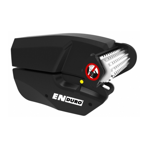 Enduro EM303 User manual Enduro EM303 User manual