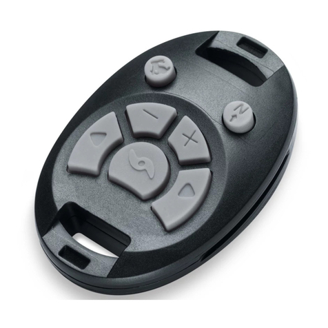 MINN KOTA Terrova CoPilot owner's manual