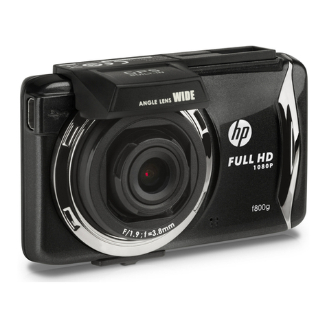 HP f800g quick start guide