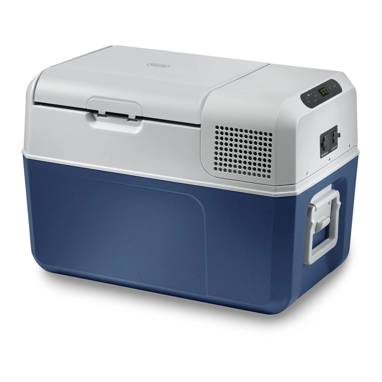 Mobicool MCF 32 User manual