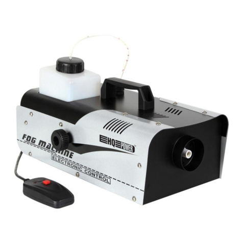 HQ Power VDL1200SM2 User manual