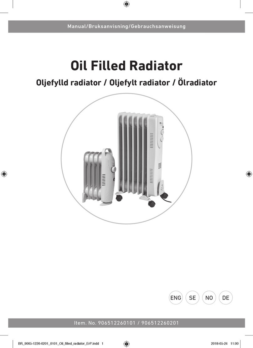 RUSTA 906512260101 User manual
