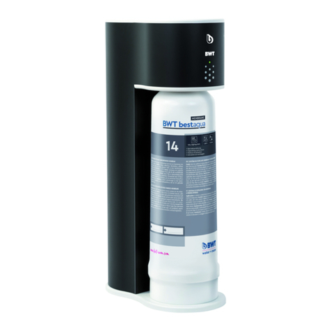 BWT bestaqua 14ROC User manual