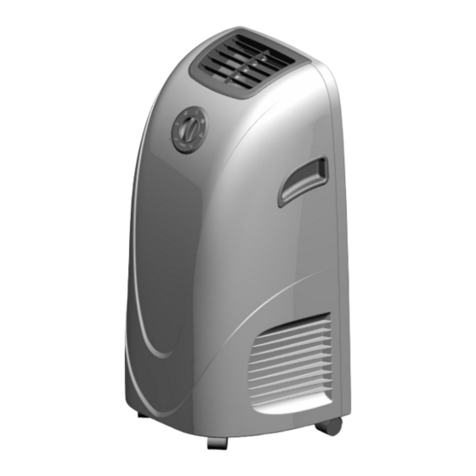 mundoclima MUPO 07 CF User manual
