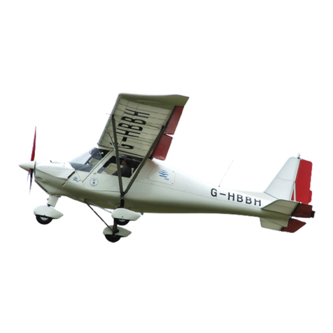 Comco Ikarus C42-E Pilot operating handbook