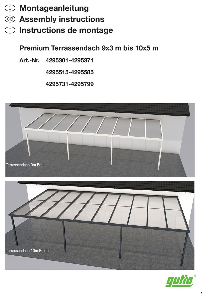 Gutta 4295301 Assembly instructions