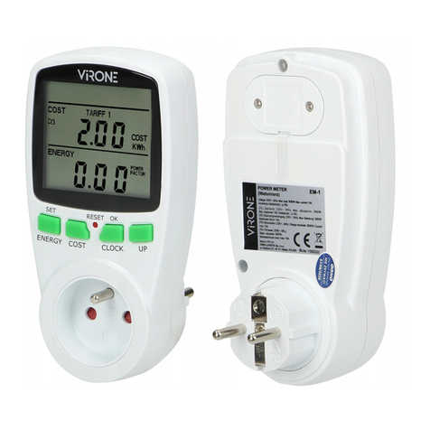 Virone EM-1 manual