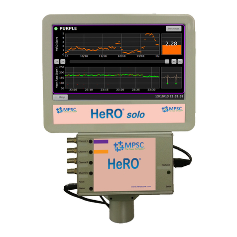 MPSC HeRO solo System manual MPSC HeRO solo System manual