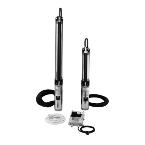 DAB 50/9 Operating and maintenance manual