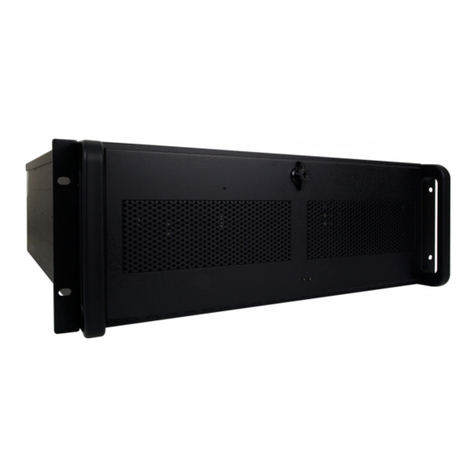 Novus NMS CLIENT T-II Series Startup guide